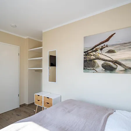 Quartier 6 - App 11 Apartment Ostseebad Heringsdorf