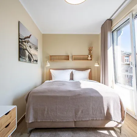 Quartier 6 - App 11 Apartment