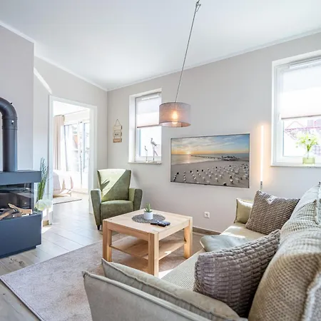 Quartier 6 - App 11 Heringsdorf