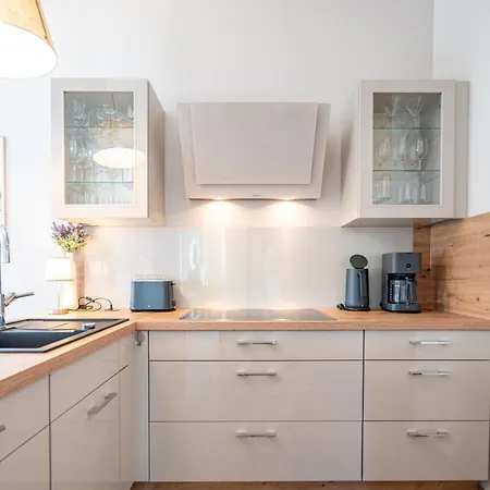 Appartement Quartier 6 - App 11 *