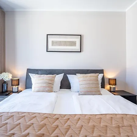 Quartier 6 - App 11 Heringsdorf