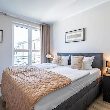 Appartement Quartier 6 - App 11