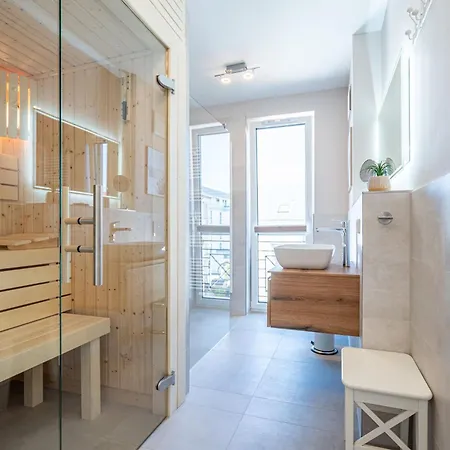 Quartier 6 - App 11 Daire *