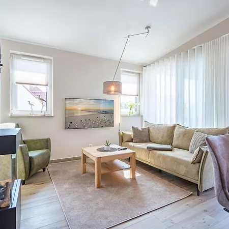 Appartement Quartier 6 - App 11 *