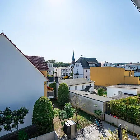 Apartment Quartier 6 - App 11 Ostseebad Heringsdorf