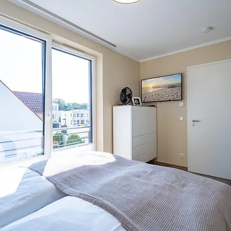 Appartement Quartier 6 - App 11 *