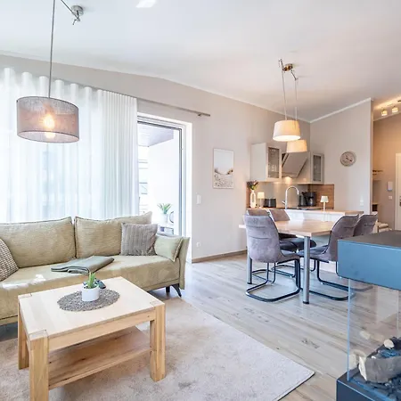 Appartement Quartier 6 - App 11 Heringsdorf (Usedom)