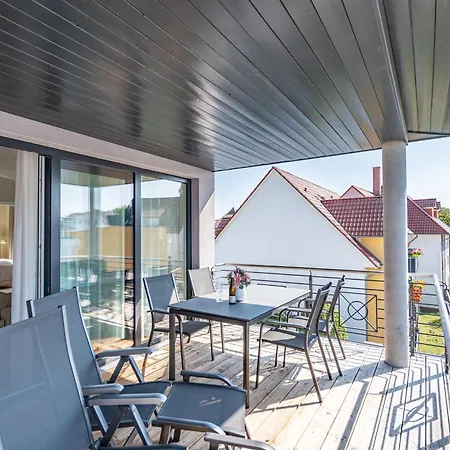 Quartier 6 - App 11 Apartment