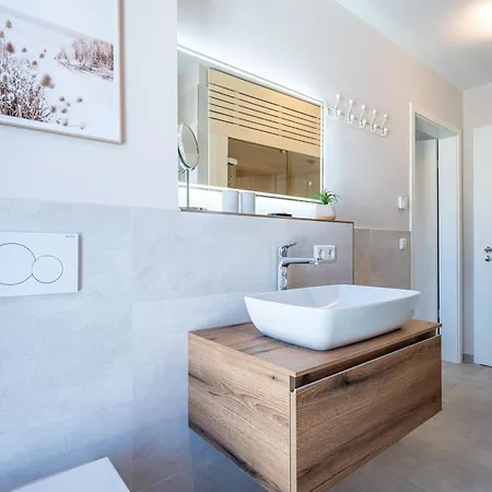 Lejlighed Quartier 6 - App 11 Heringsdorf (Usedom)